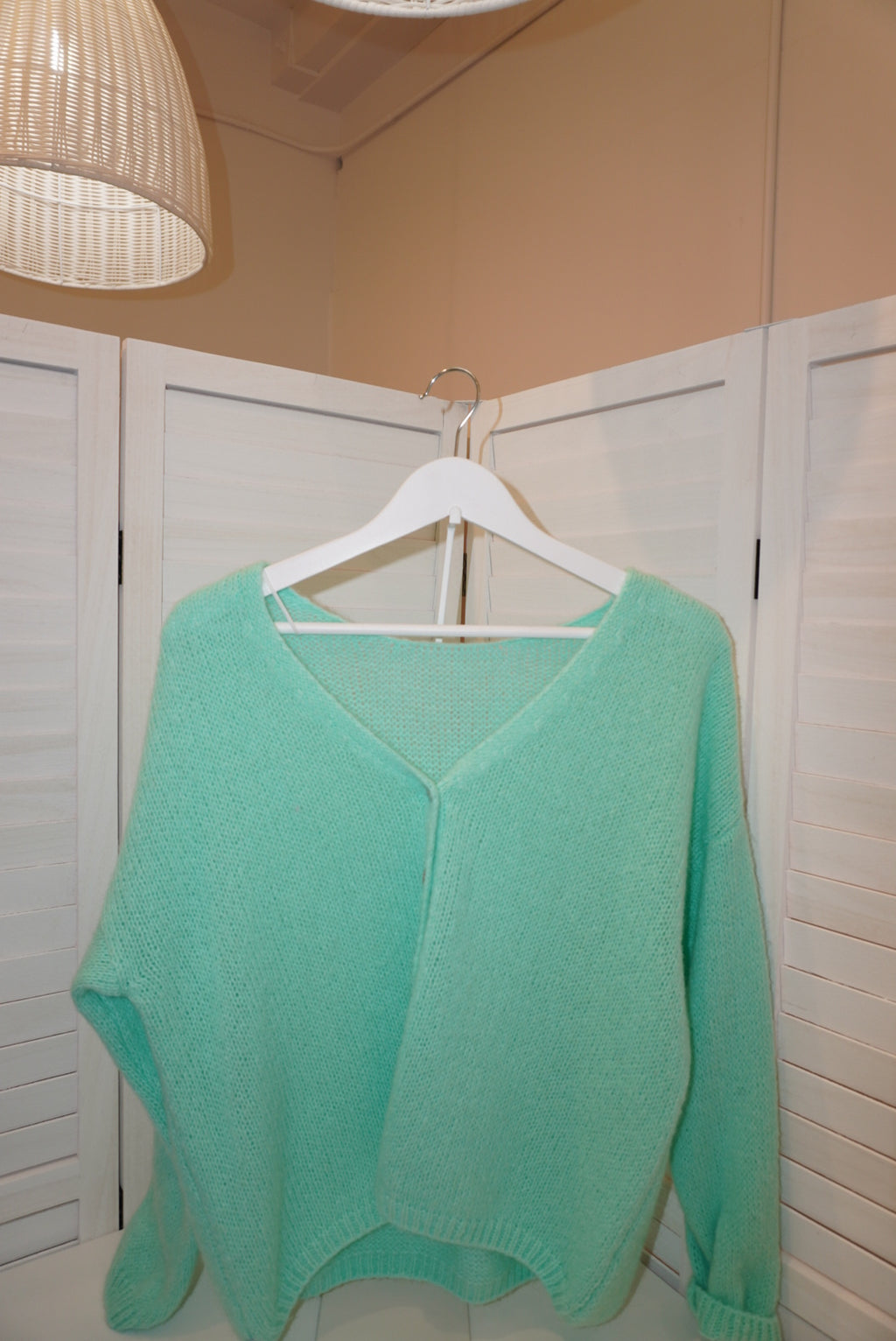 Button Down Cardigan