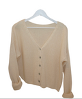 Button Down Cardigan