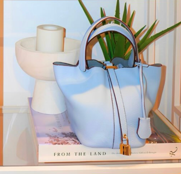 Leather Purse