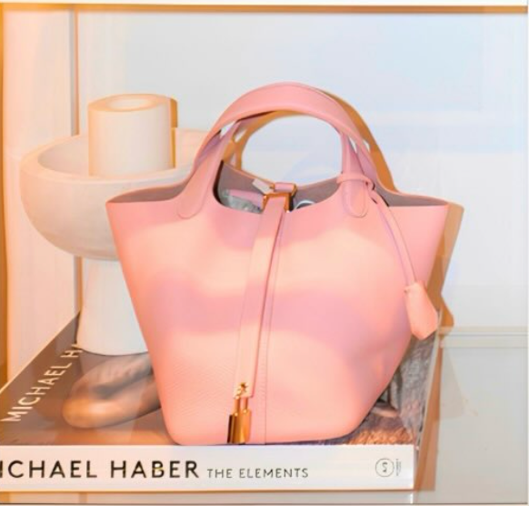 Leather Purse